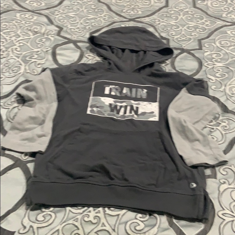 Boys xersion hoodie/T-shirt